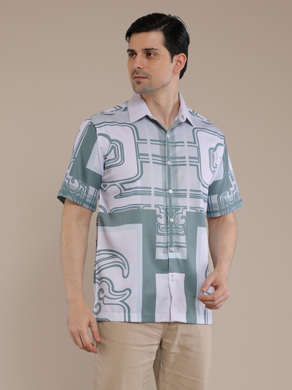 Jade Ornaments Shirt