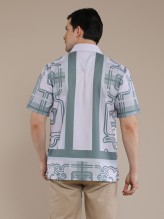 Jade Ornaments Shirt