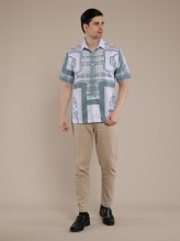 Jade Ornaments Shirt