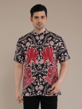 Pekalongan Babah Kaftan Shirt