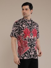 Pekalongan Babah Kaftan Shirt