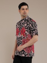 Pekalongan Babah Kaftan Shirt