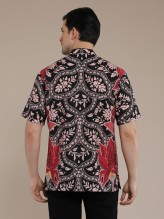 Pekalongan Babah Kaftan Shirt
