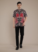 Pekalongan Babah Kaftan Shirt