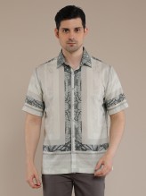 Sage Butterfly Shirt