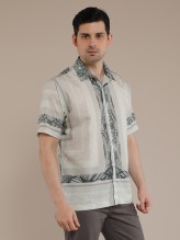 Sage Butterfly Shirt