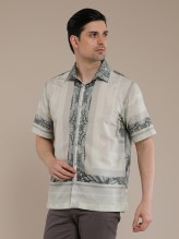 Sage Butterfly Shirt