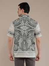 Sage Butterfly Shirt