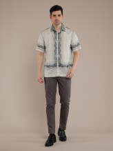 Sage Butterfly Shirt