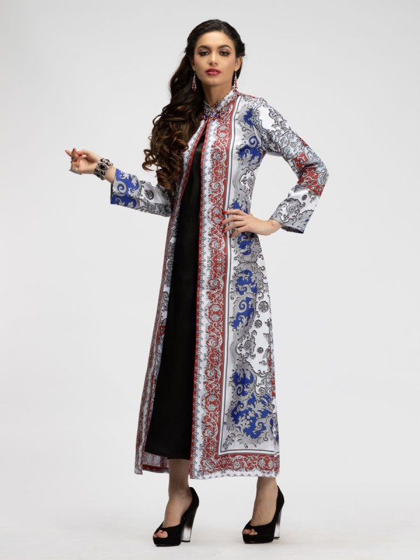 Royale Baroque Jacket