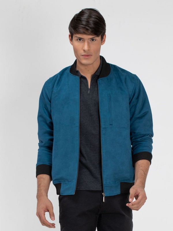 Millano Teal Jacket