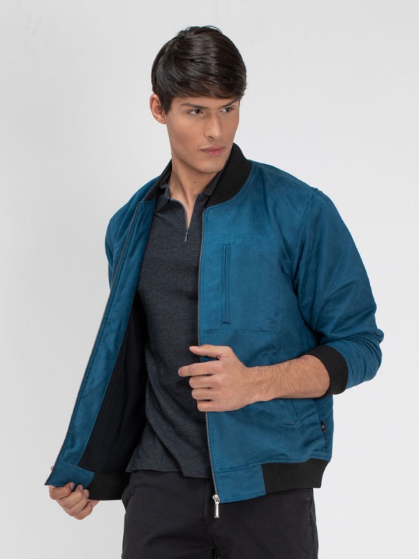 Millano Teal Jacket