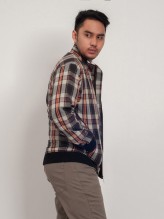 Lorenzo Plaid jacket