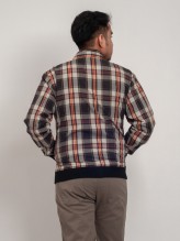 Lorenzo Plaid jacket