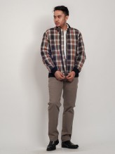 Lorenzo Plaid jacket