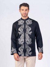 Damas Baroque Kaftan