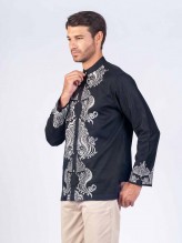 Damas Baroque Kaftan