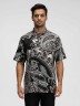 Duman Paisley Short Sleeve Kaftan